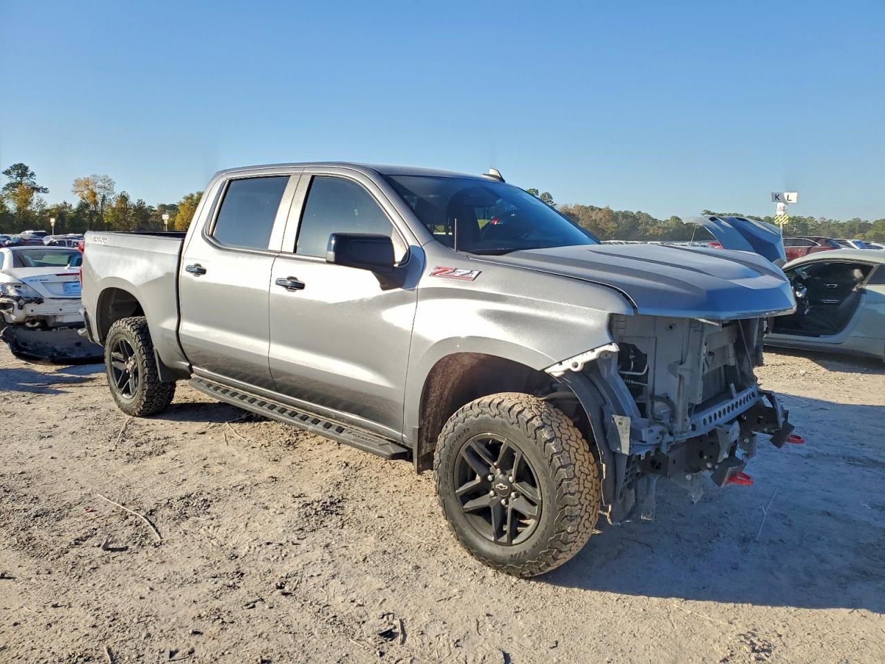 Chevrolet Silverado K1500 Lt Trail Boss Image 5