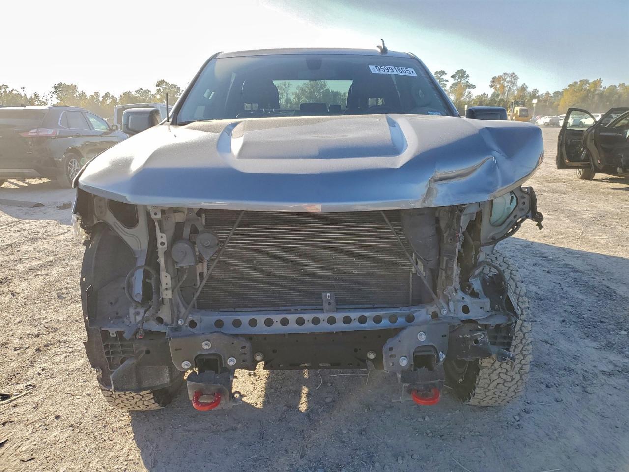 Chevrolet Silverado K1500 Lt Trail Boss Image 7