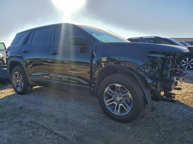 GMC Terrain Elevation Image 4