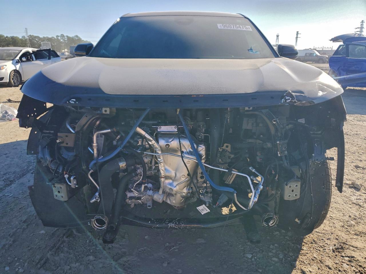 GMC Terrain Elevation Image 13