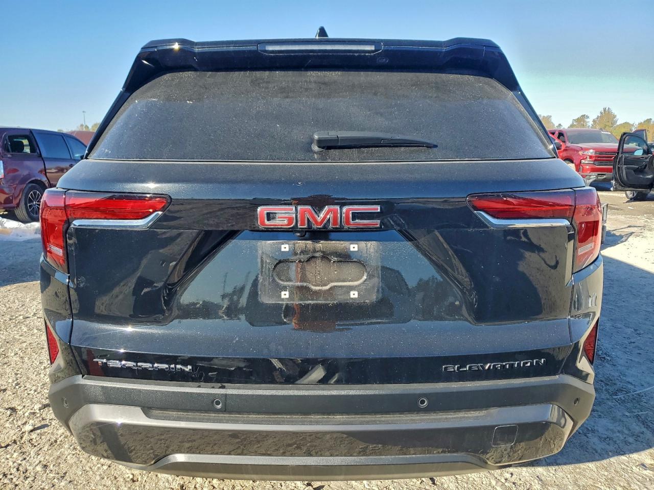 GMC Terrain Elevation Image 5