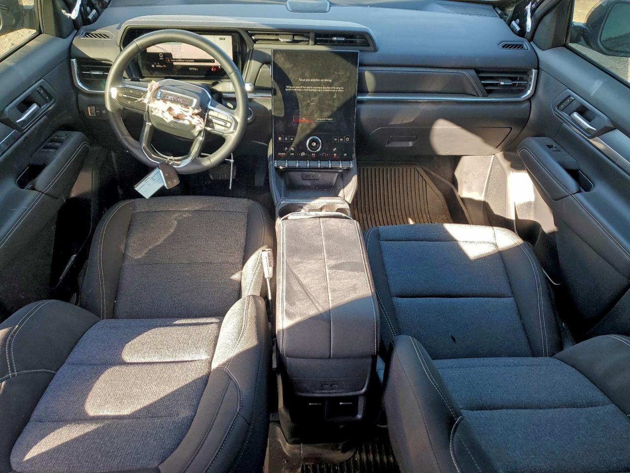 GMC Terrain Elevation Image 6