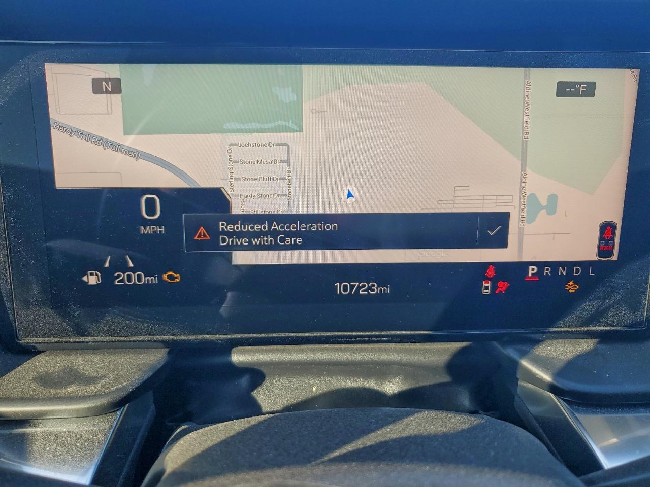 GMC Terrain Elevation Image 9