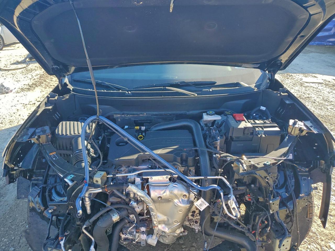 GMC Terrain Elevation Image 7