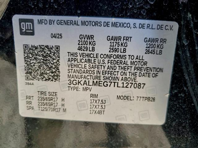 GMC Terrain Elevation Image 11