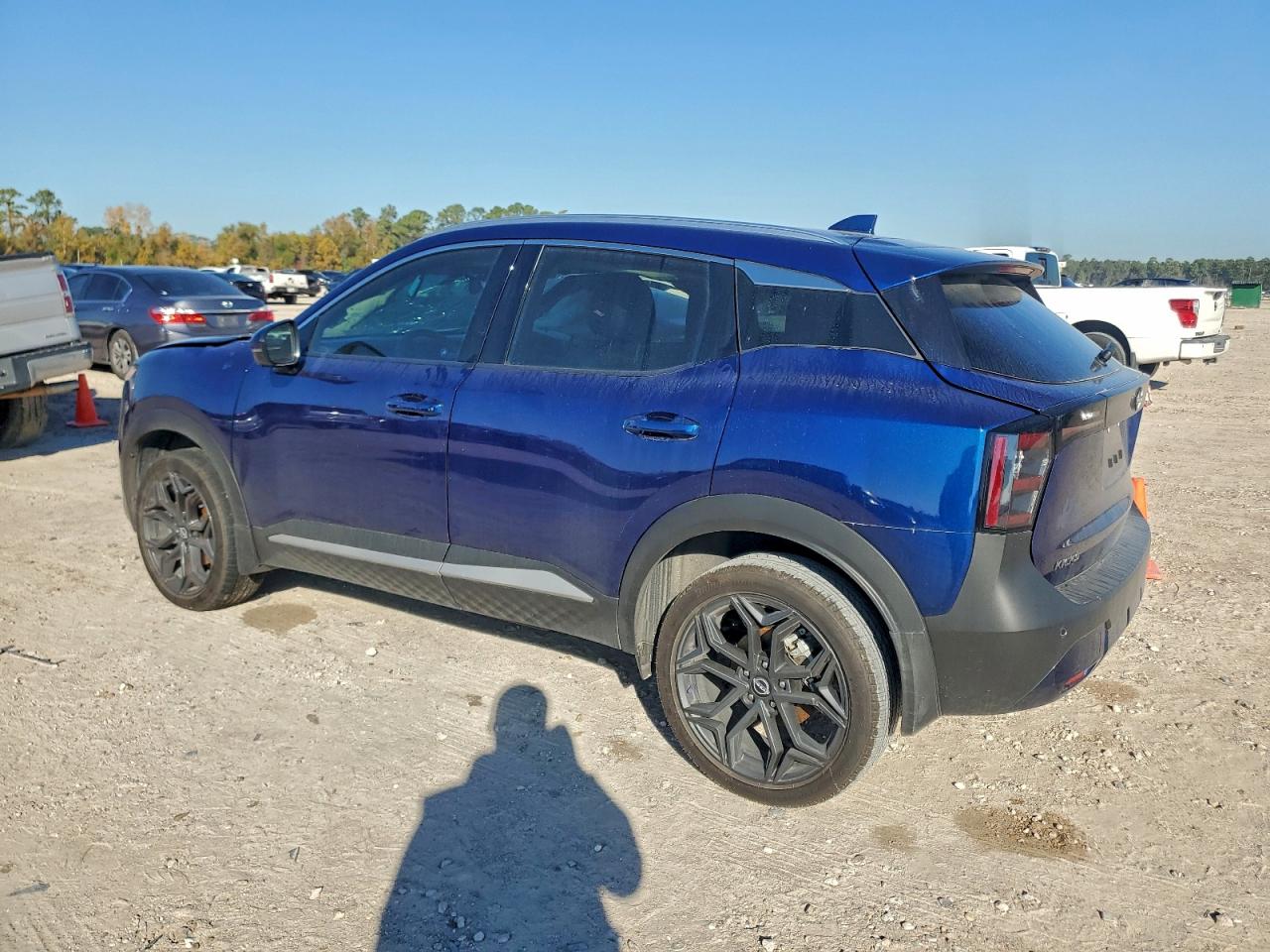 Nissan Kicks Sr Image 3