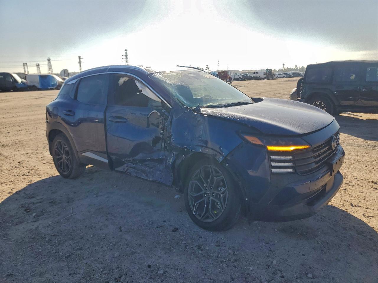 Nissan Kicks Sr Image 9