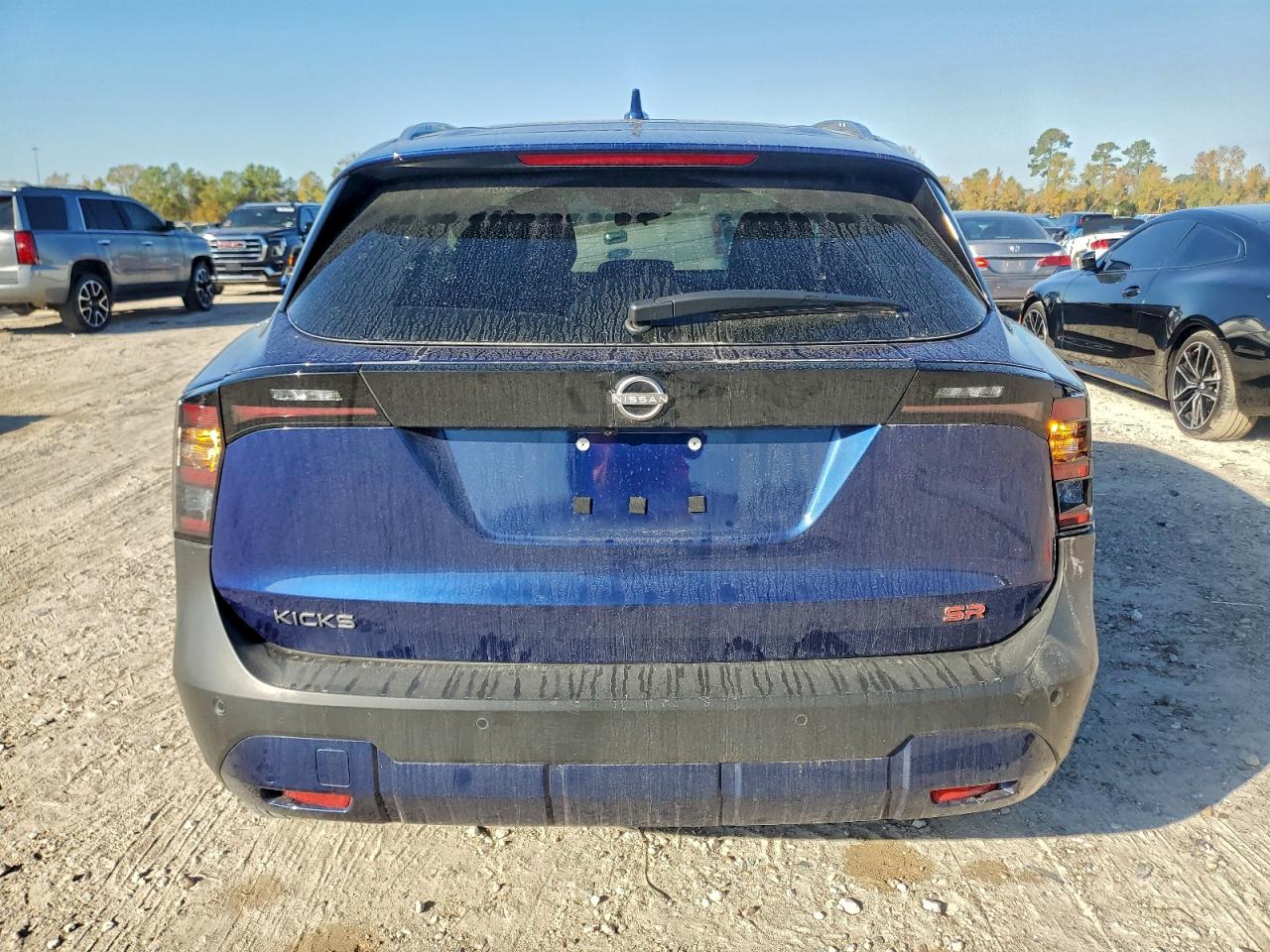 Nissan Kicks Sr Image 8
