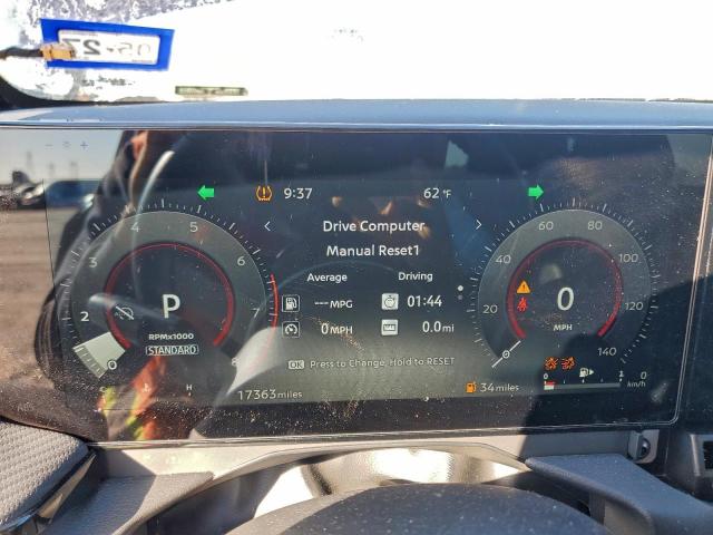 Nissan Kicks Sr Image 7