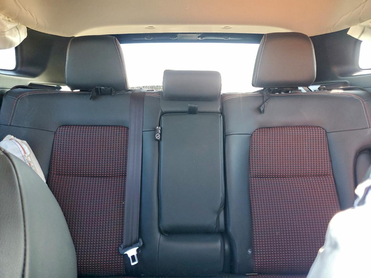 Nissan Kicks Sr Image 13