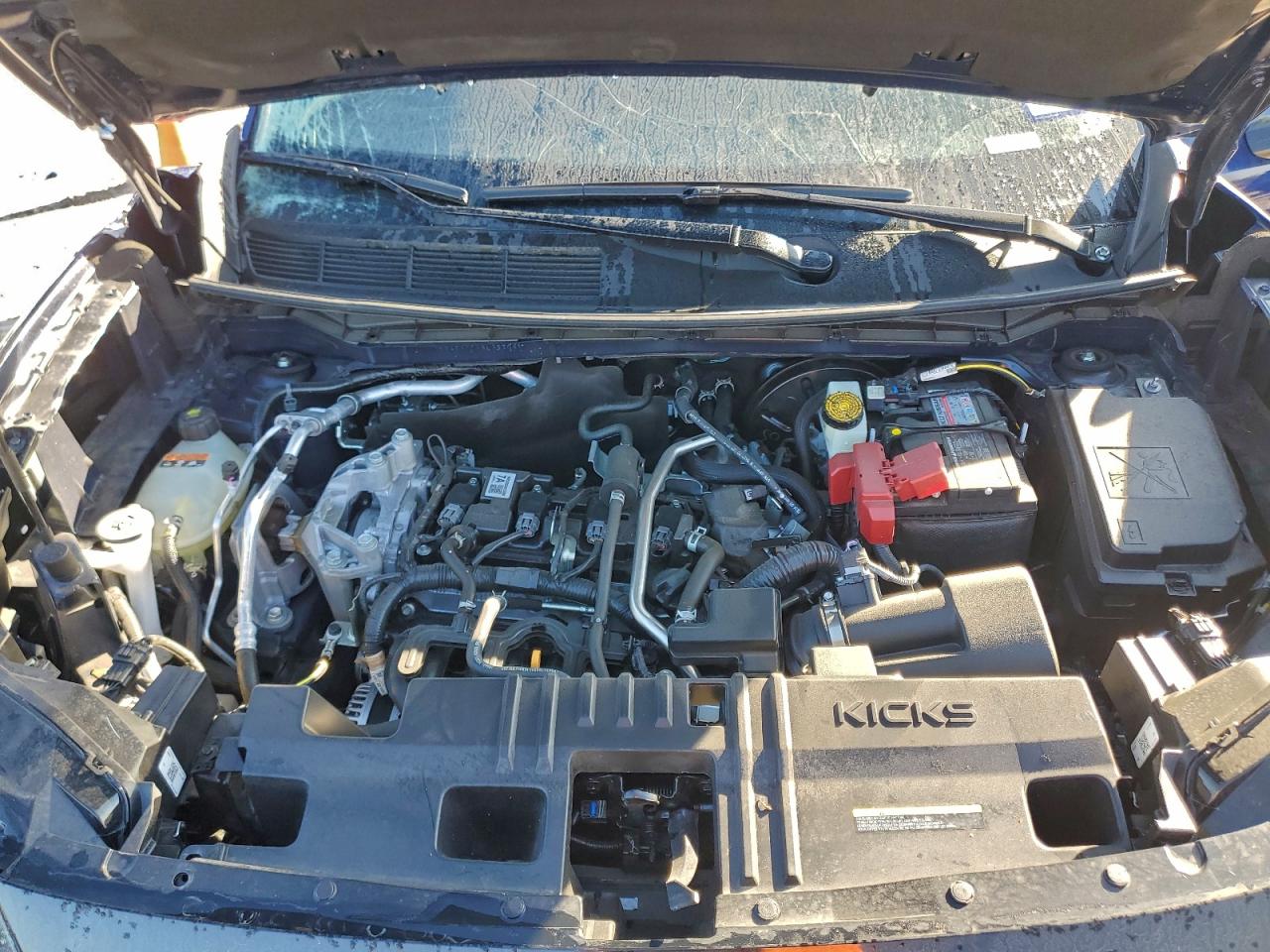 Nissan Kicks Sr Image 6