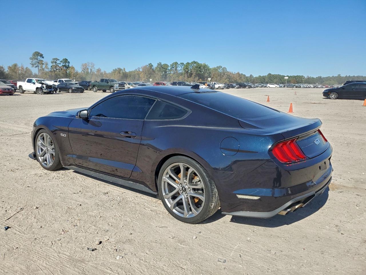 Ford Mustang Gt Image 11
