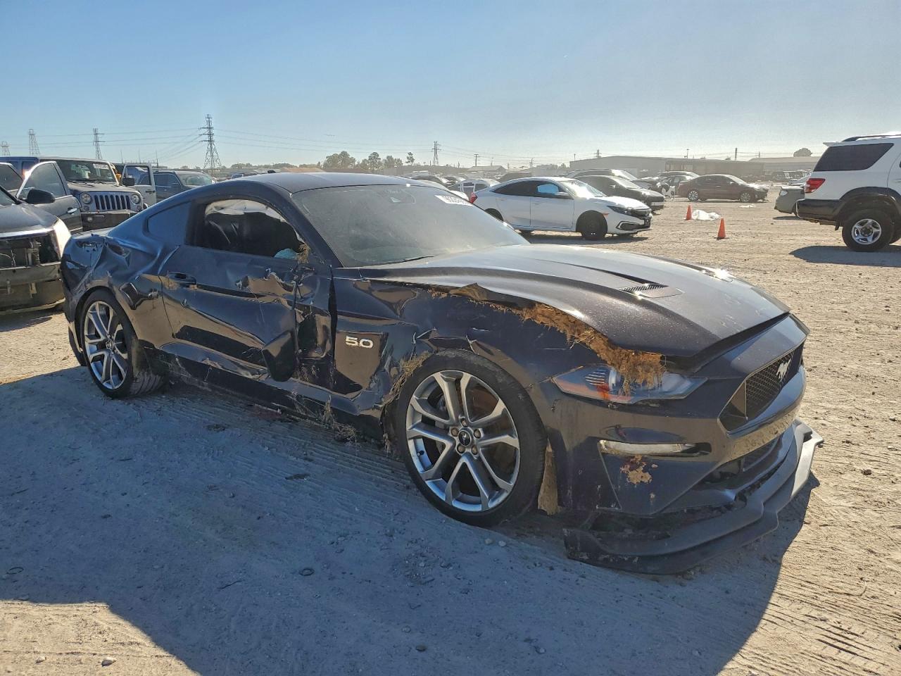 Ford Mustang Gt Image 3