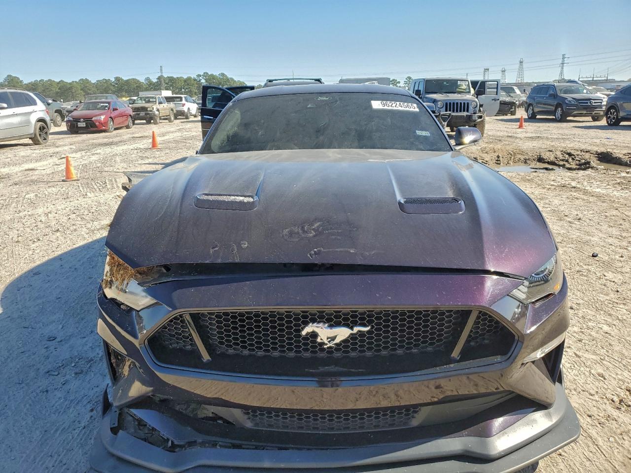 Ford Mustang Gt Image 2