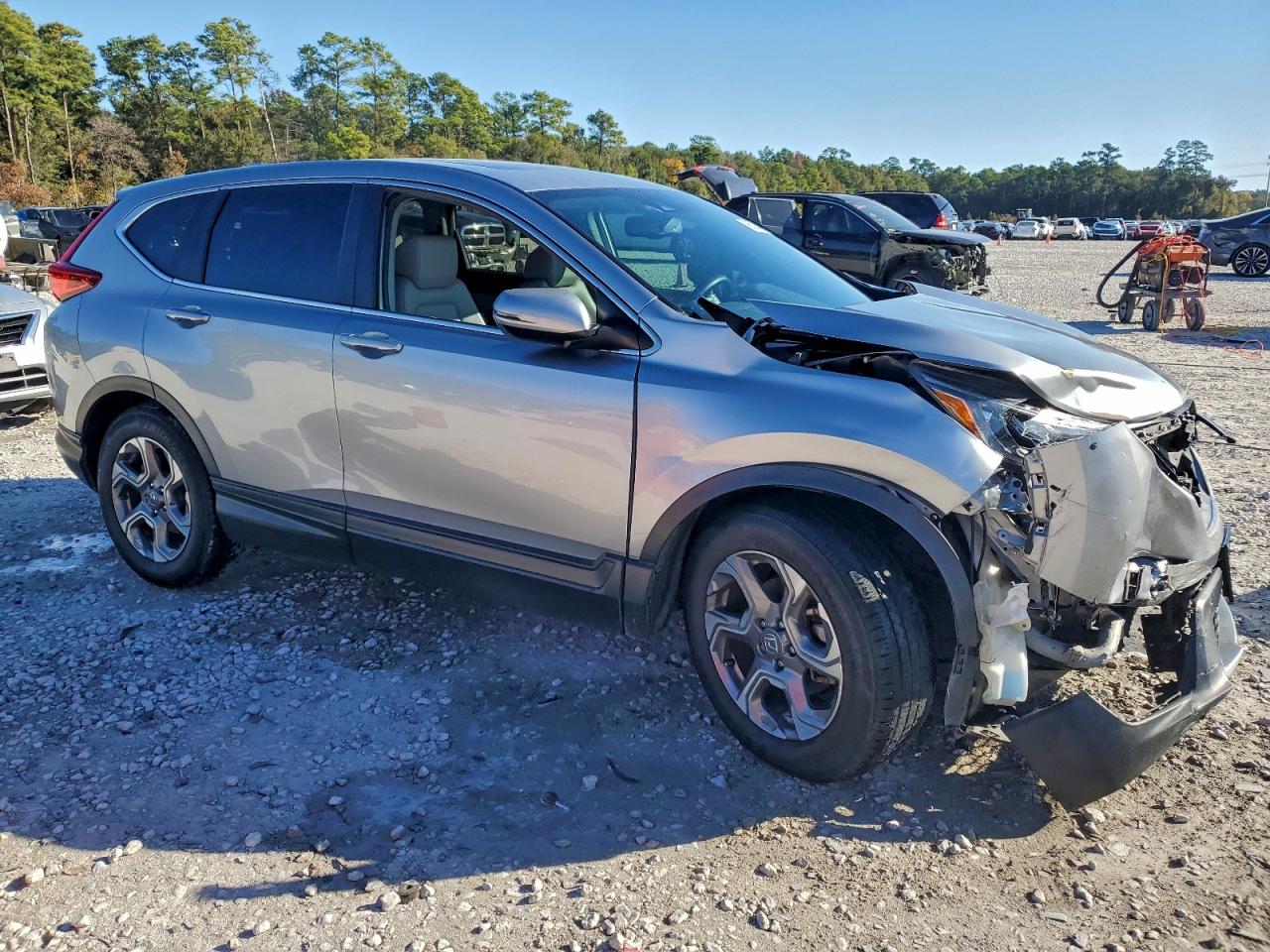 Honda Crv Exl Image 6