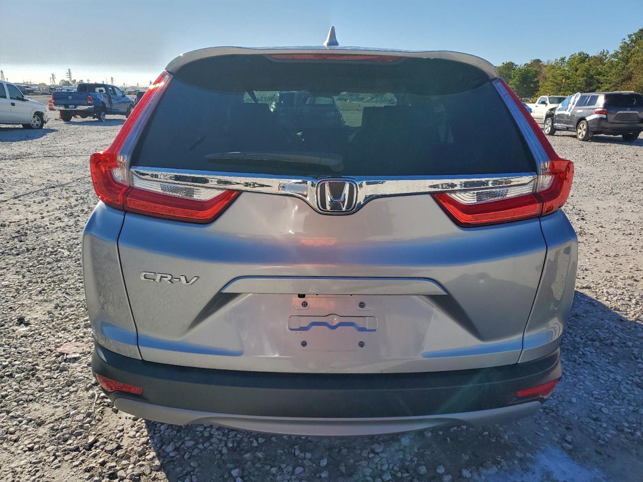 Honda Crv Exl Image 8