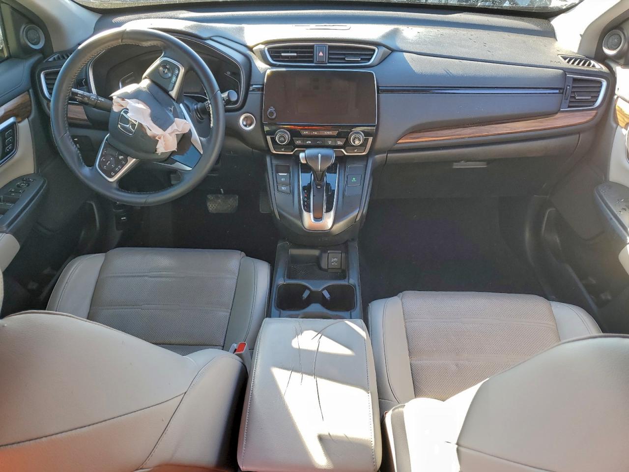 Honda Crv Exl Image 5