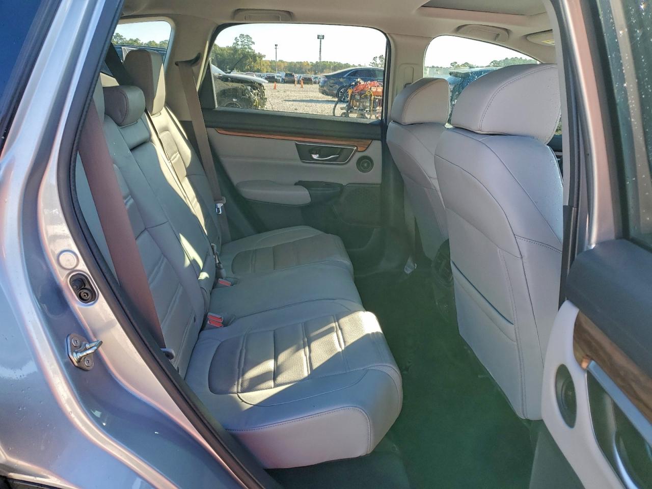 Honda Crv Exl Image 14