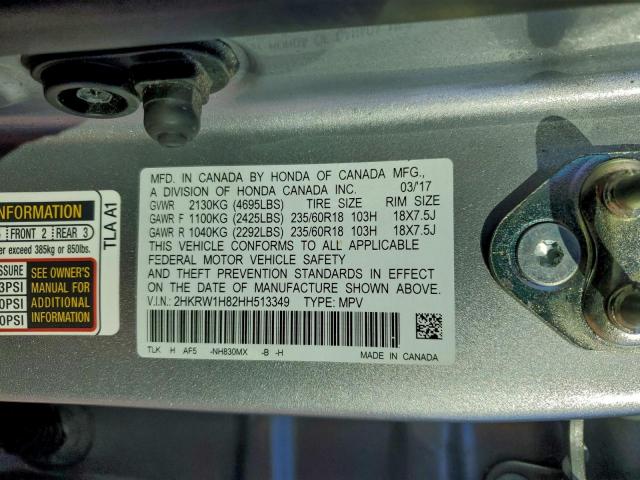 Honda Crv Exl Image 10