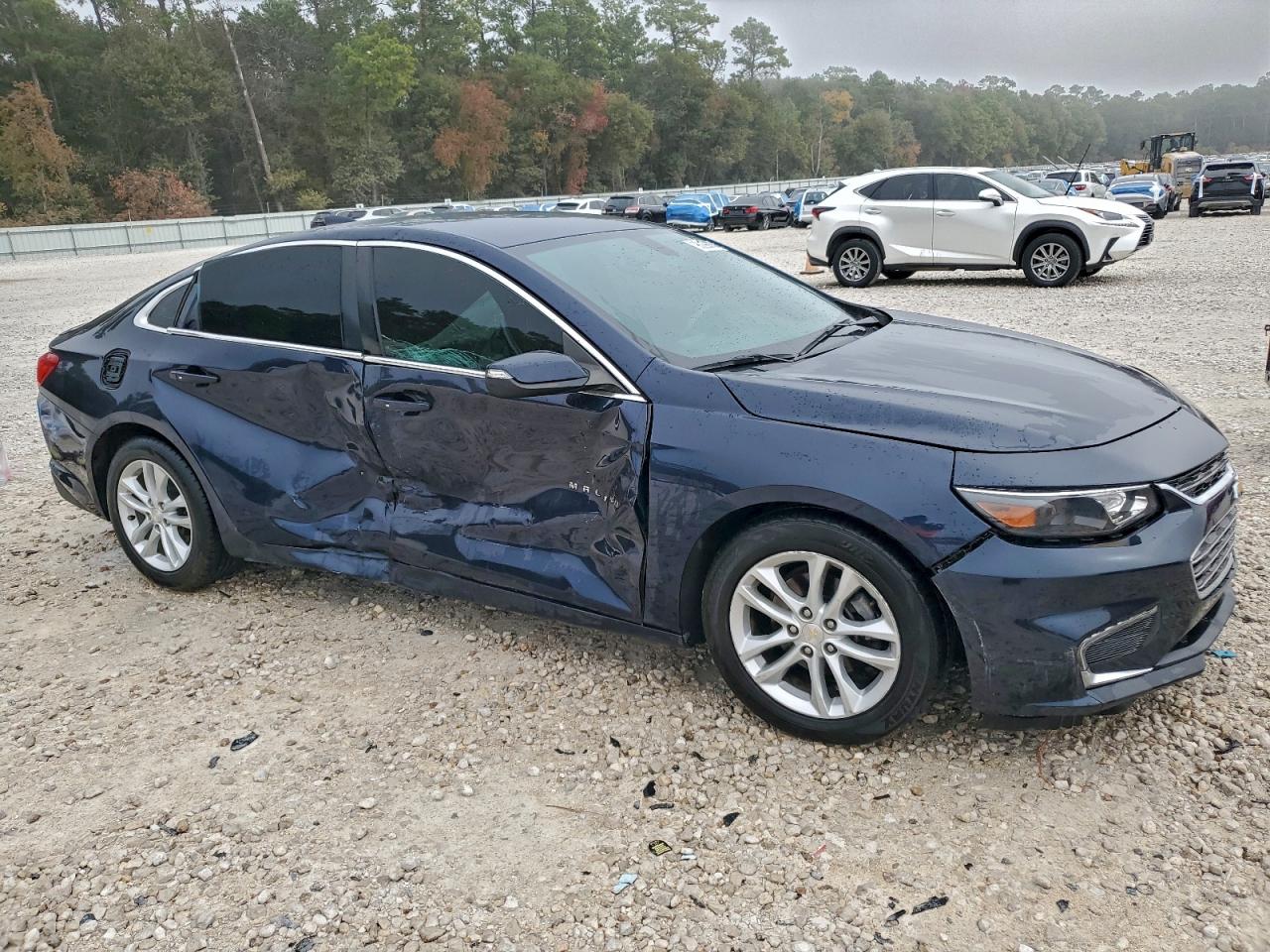 Chevrolet Malibu Lt Image 4