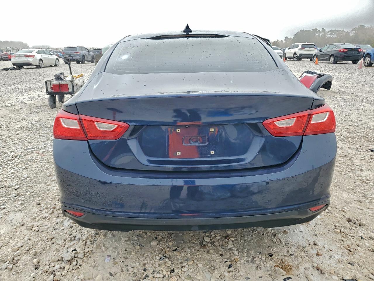 Chevrolet Malibu Lt Image 9