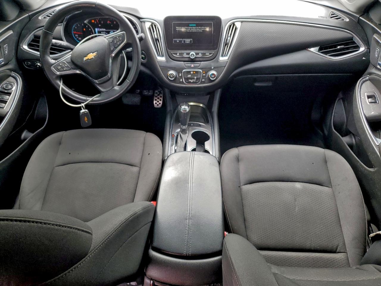 Chevrolet Malibu Lt Image 5