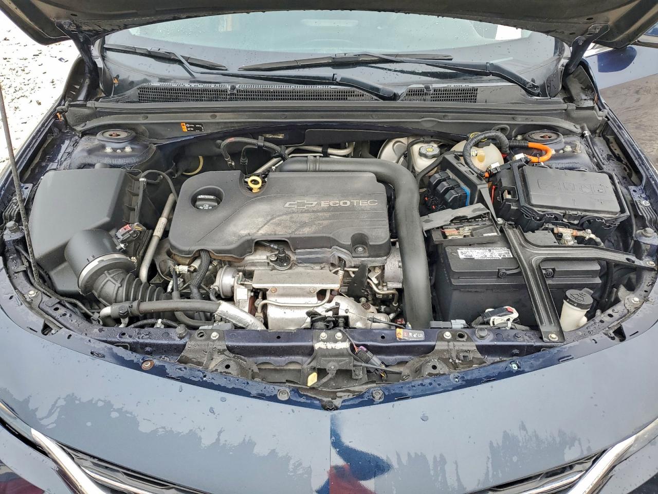 Chevrolet Malibu Lt Image 11