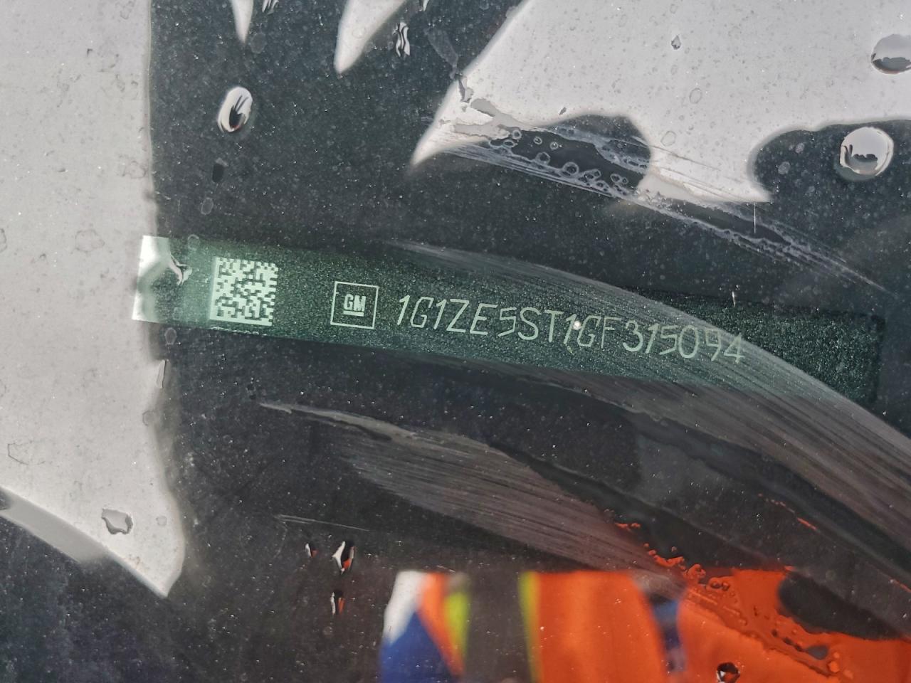 Chevrolet Malibu Lt Image 12