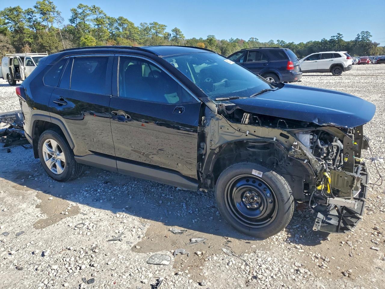 Toyota RAV4 Xle Image 5