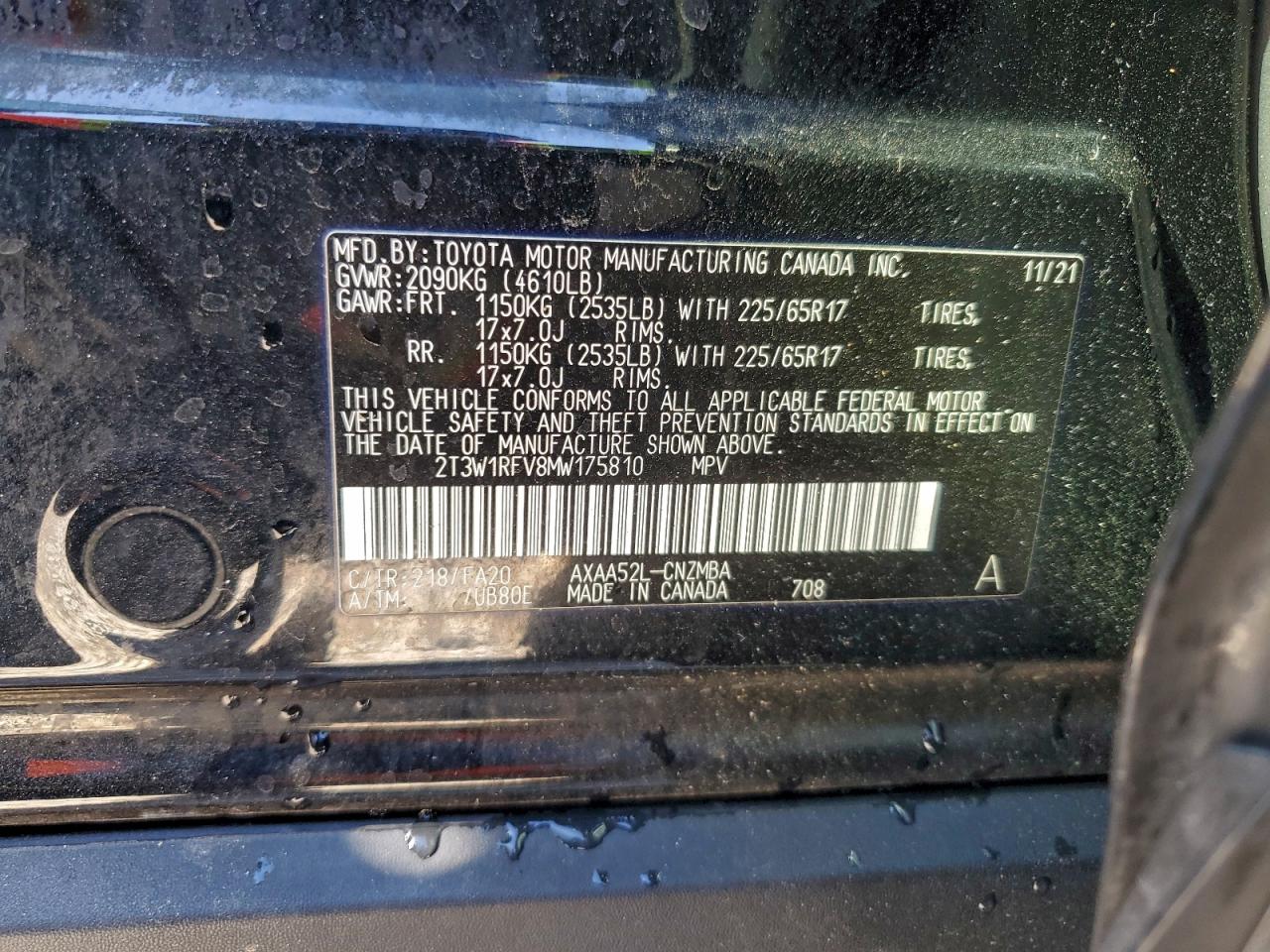 Toyota RAV4 Xle Image 11