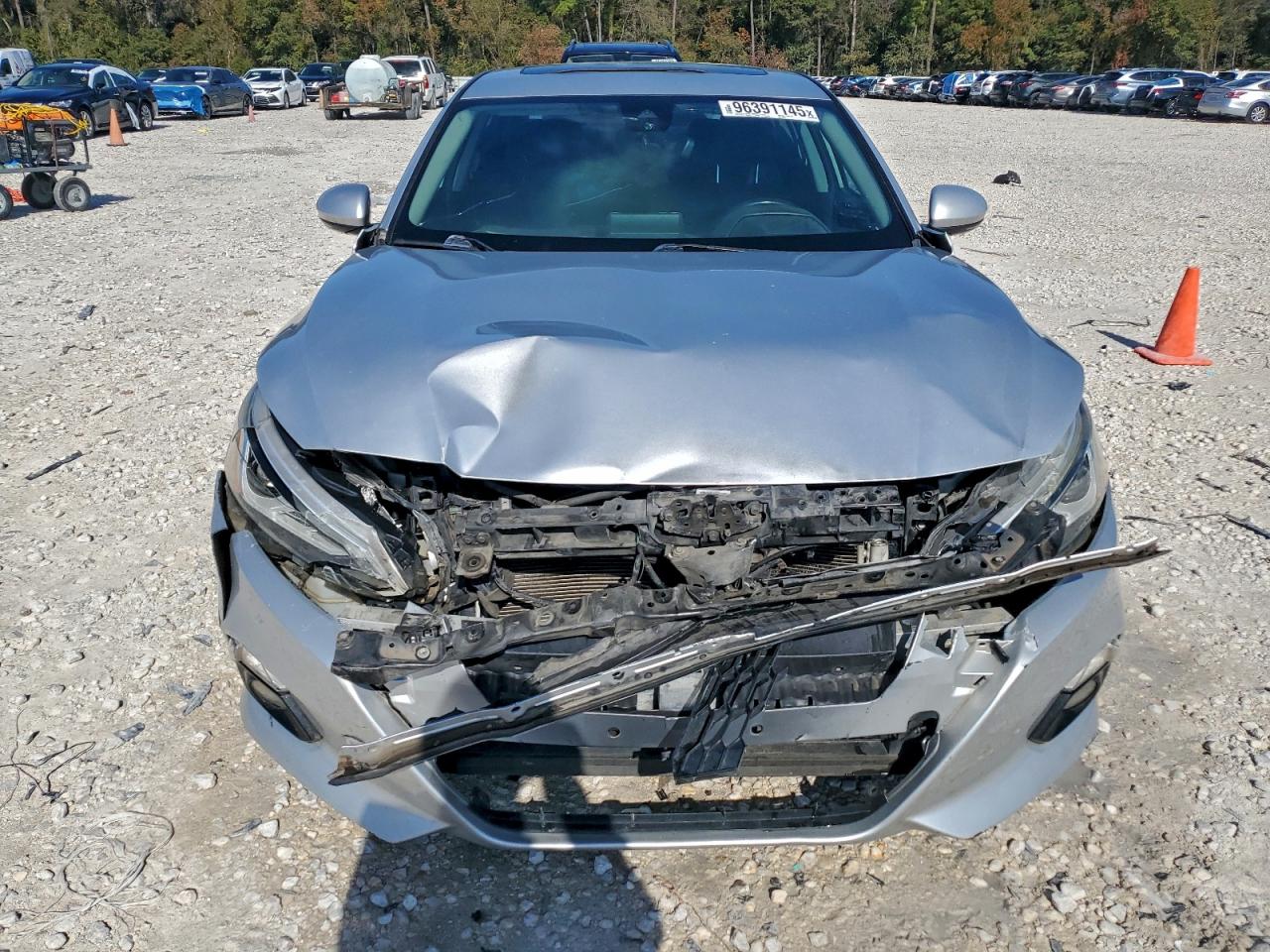 Nissan Altima Sv Image 7