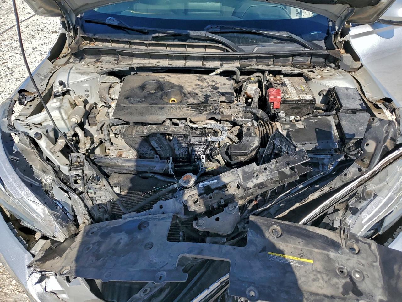 Nissan Altima Sv Image 12