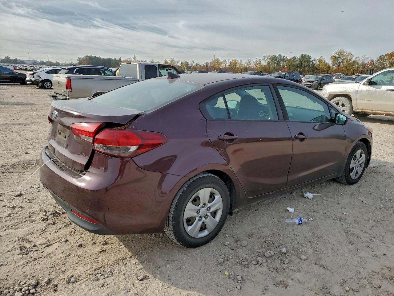 Kia Forte Lx Image 3