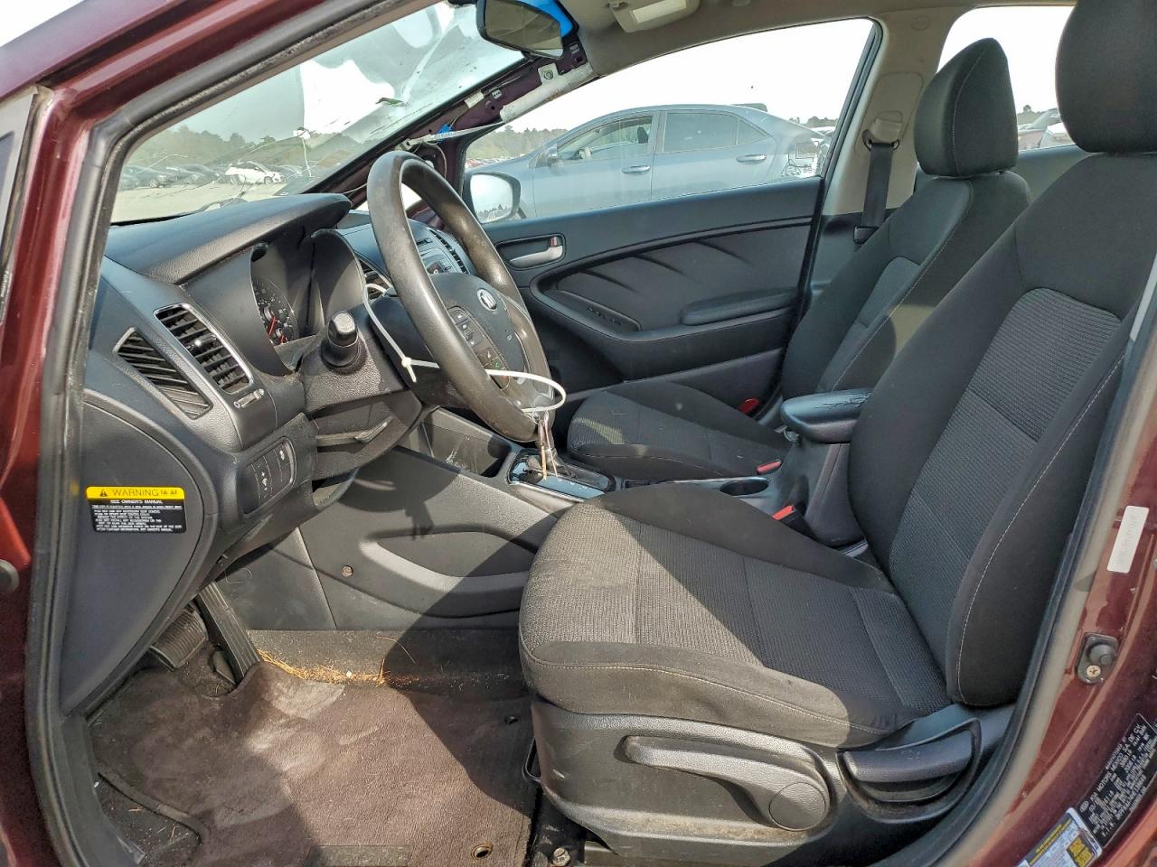 Kia Forte Lx Image 5