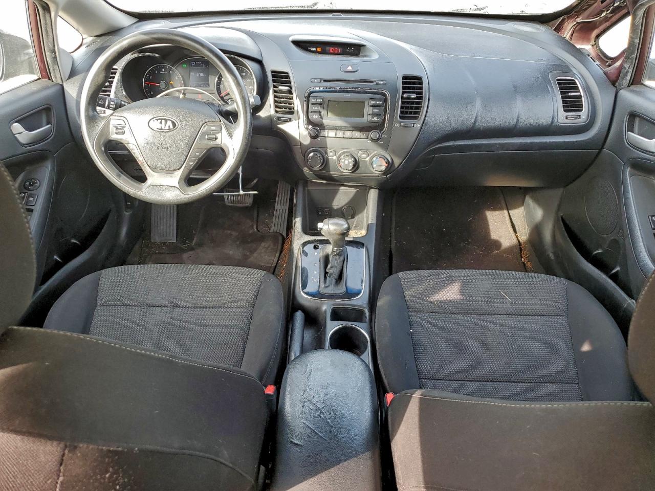 Kia Forte Lx Image 10