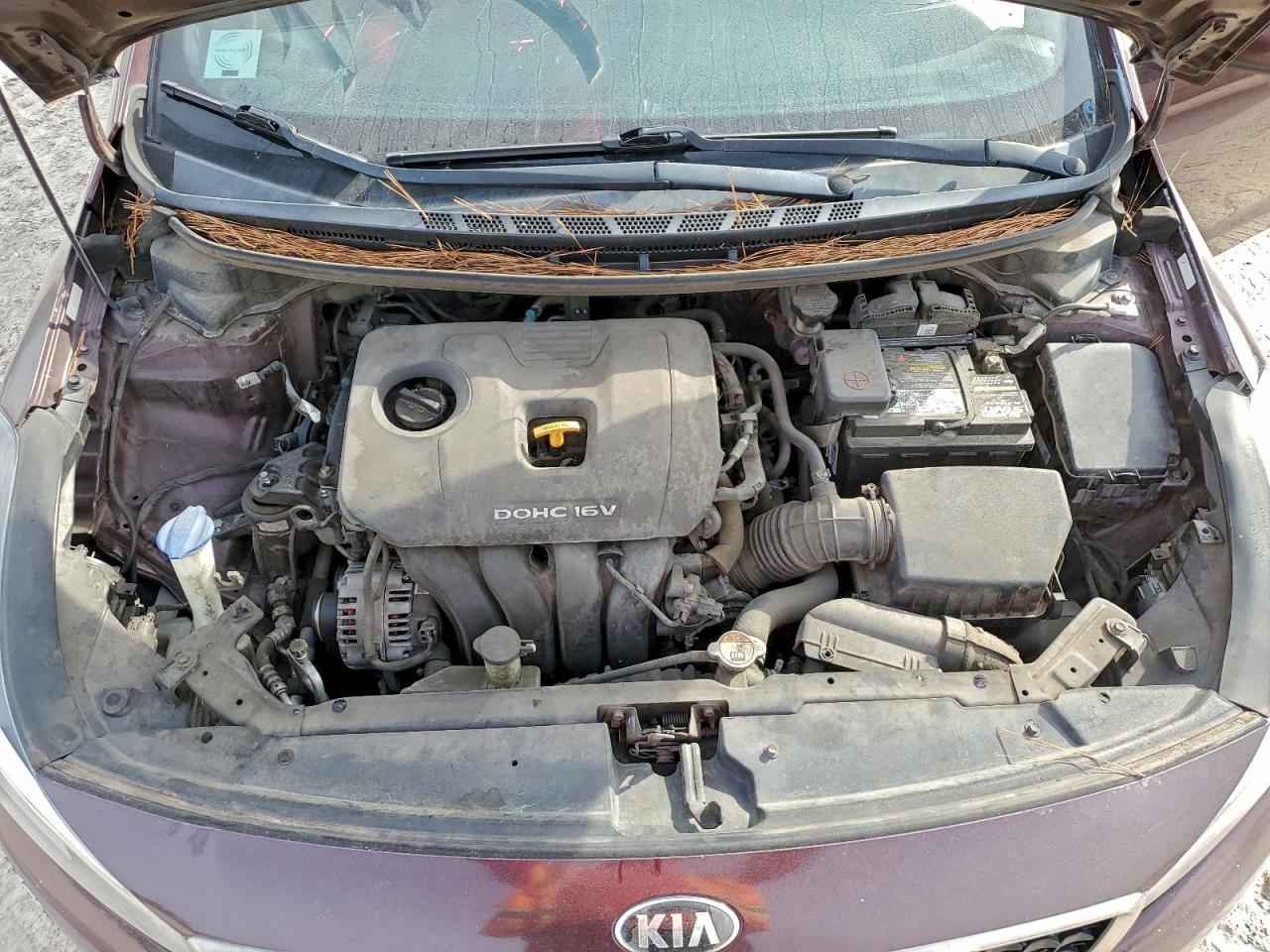 Kia Forte Lx Image 11