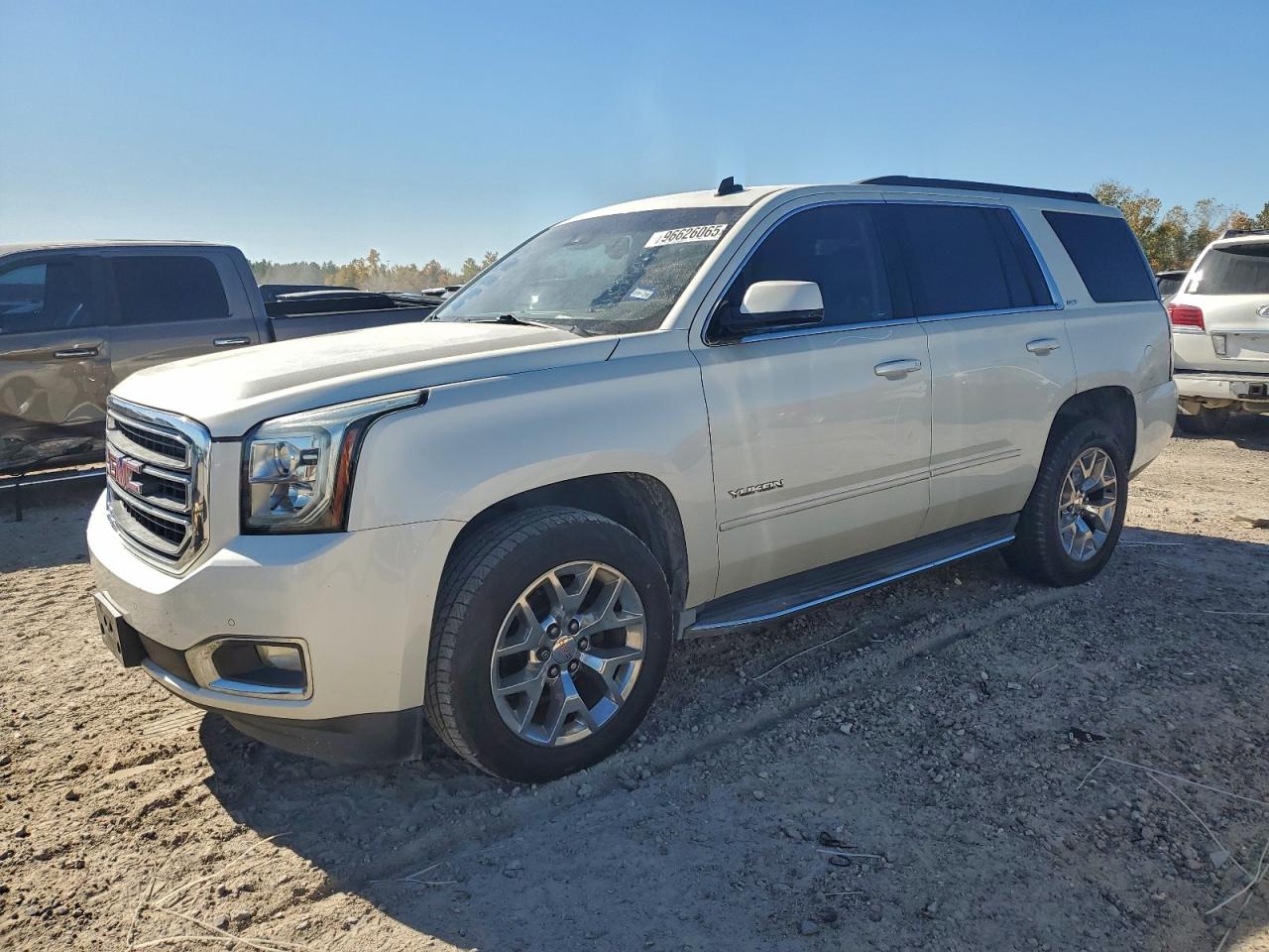 GMC Yukon Slt Image 1