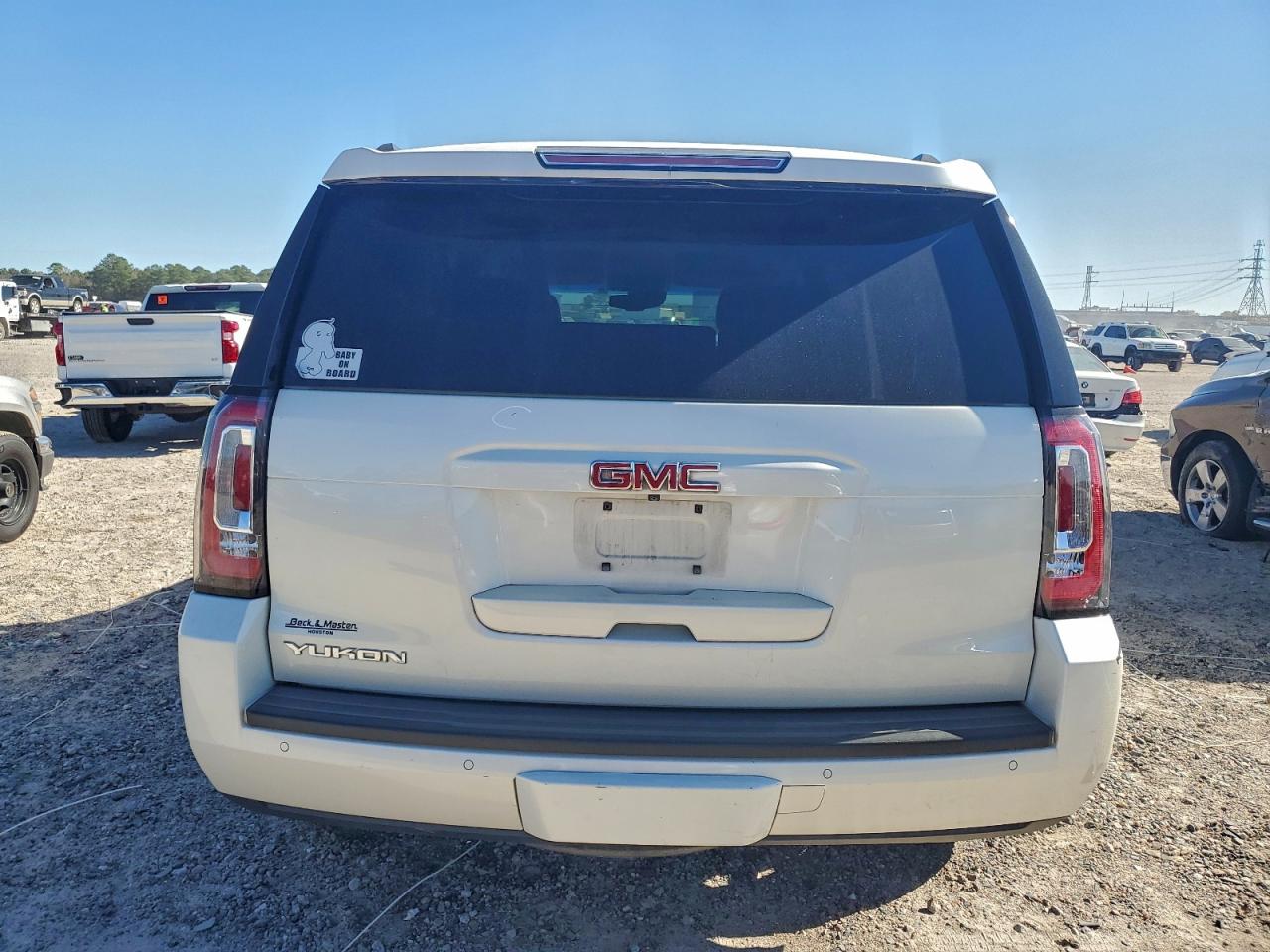 GMC Yukon Slt Image 7