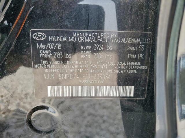 Hyundai ELANTRA Se Image 7