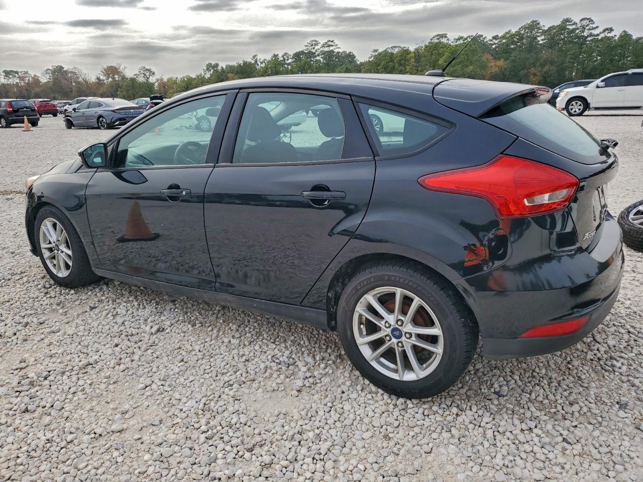 Ford Focus Se Image 3