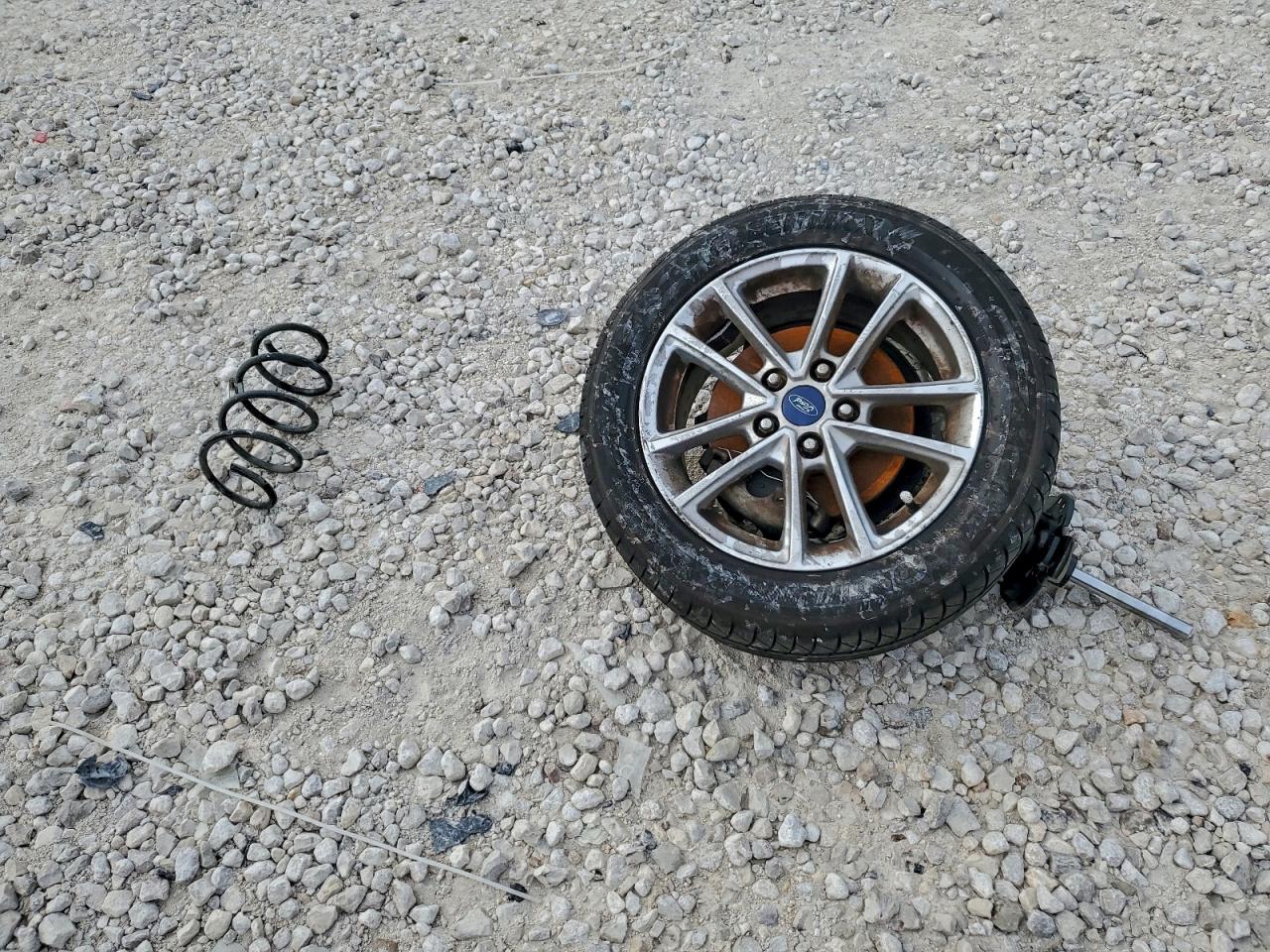 Ford Focus Se Image 10