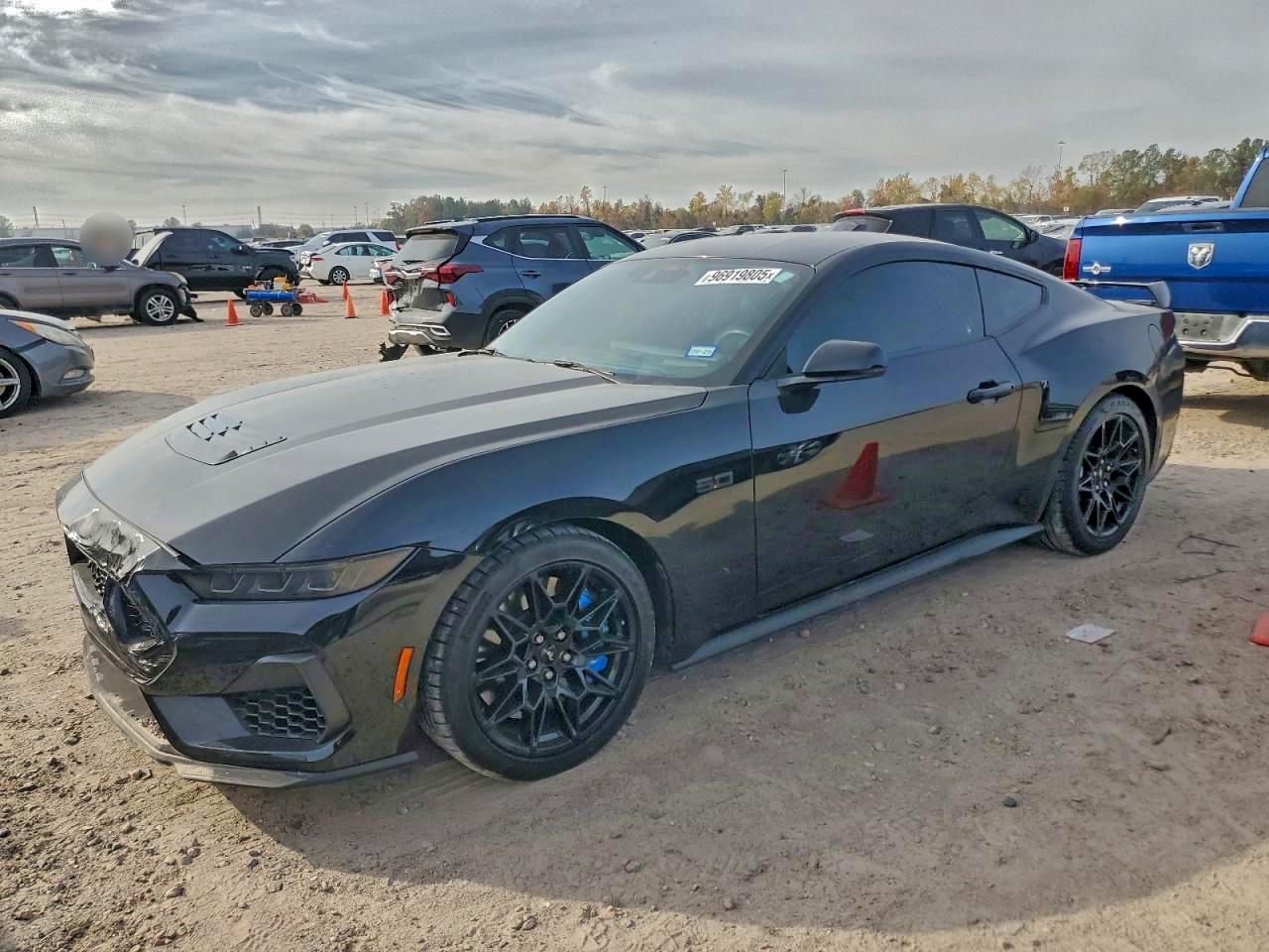 Ford Mustang Gt Image 1