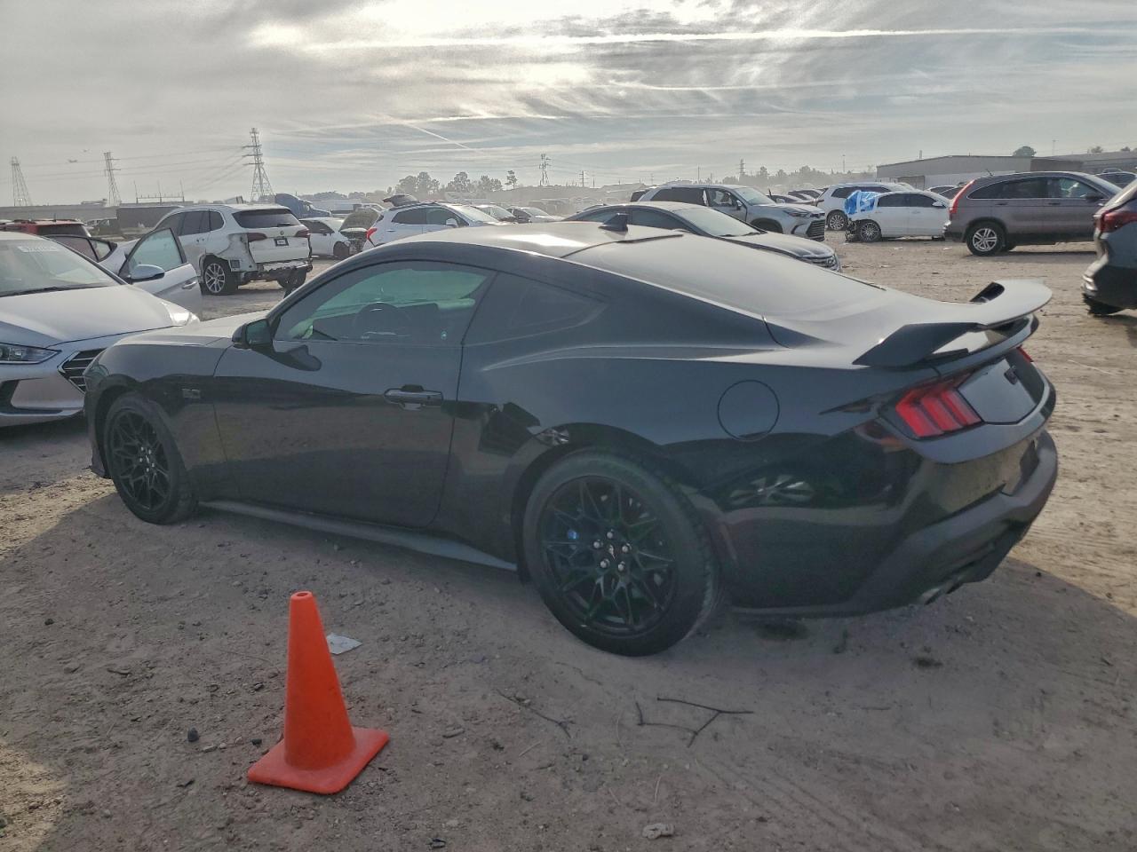 Ford Mustang Gt Image 11