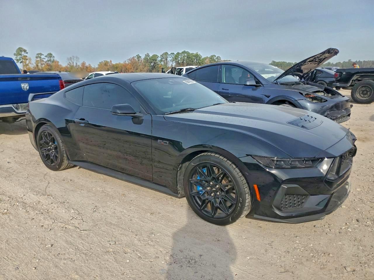 Ford Mustang Gt Image 6