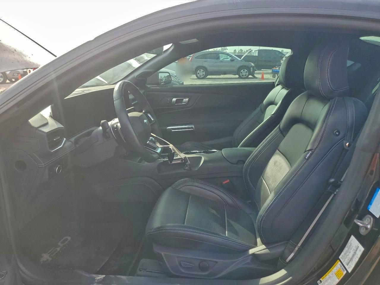 Ford Mustang Gt Image 3