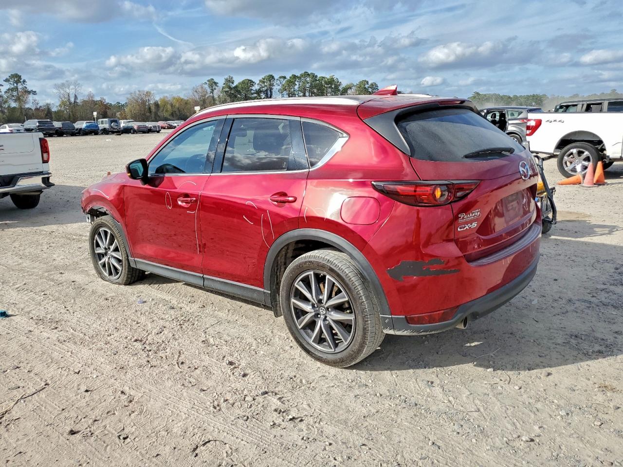 Mazda Cx Grand Touring Image 4