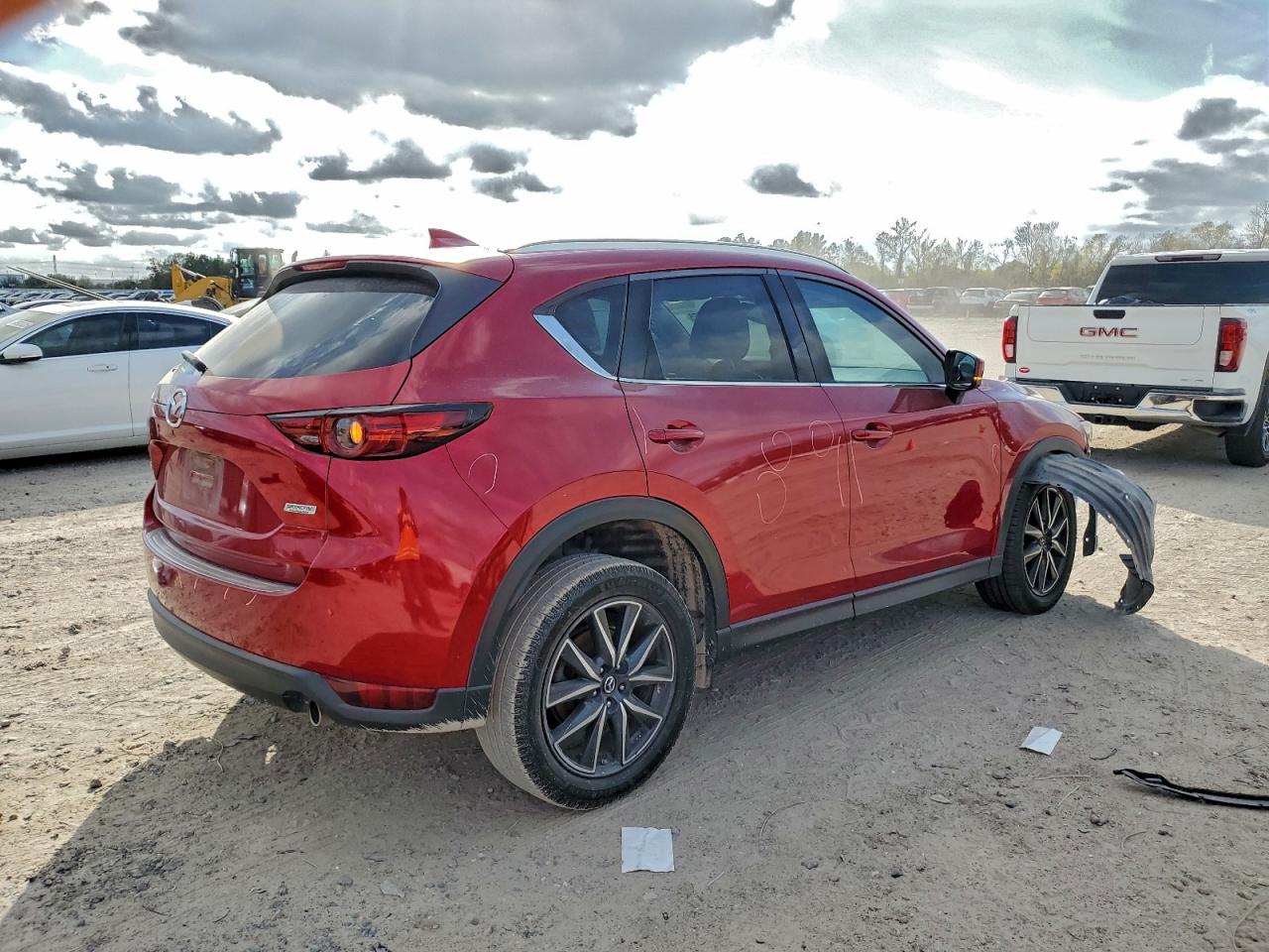 Mazda Cx Grand Touring Image 2