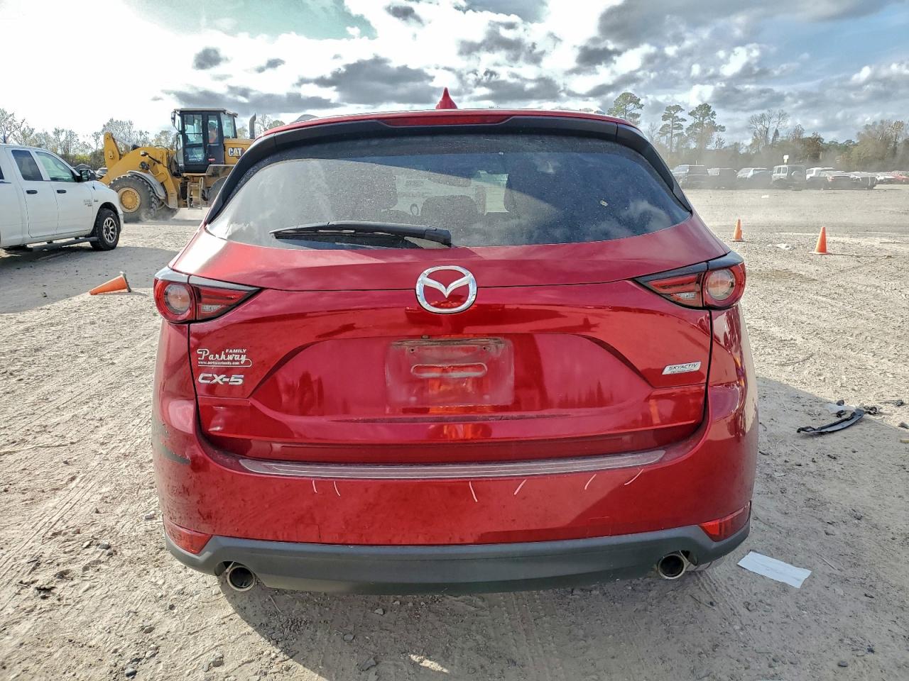 Mazda Cx Grand Touring Image 3