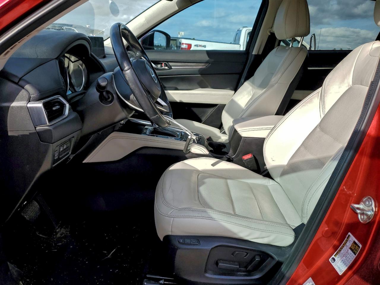 Mazda Cx Grand Touring Image 13