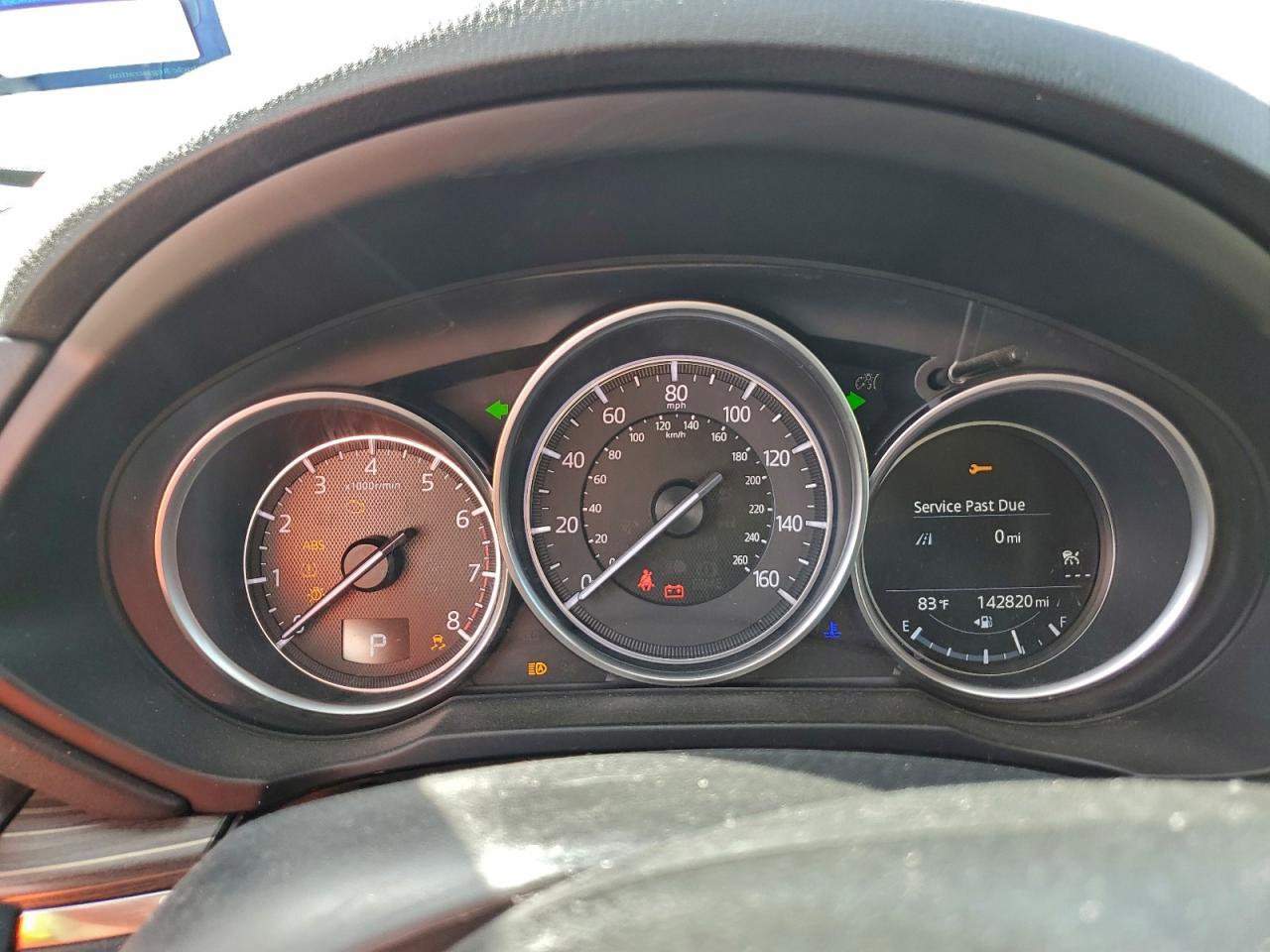 Mazda Cx Grand Touring Image 9